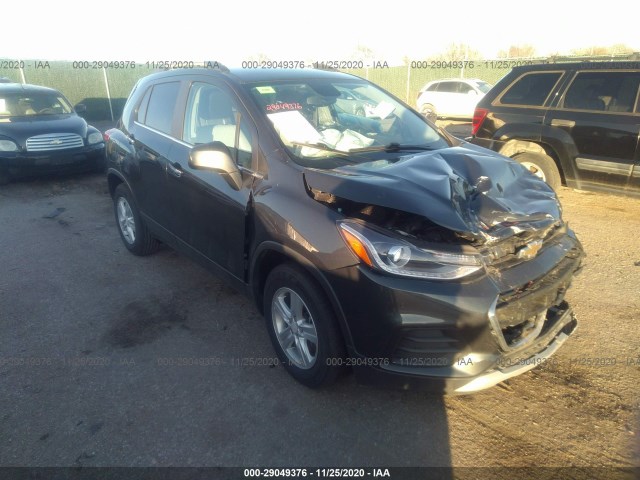 CHEVROLET TRAX 2017 3gncjlsb9hl182152