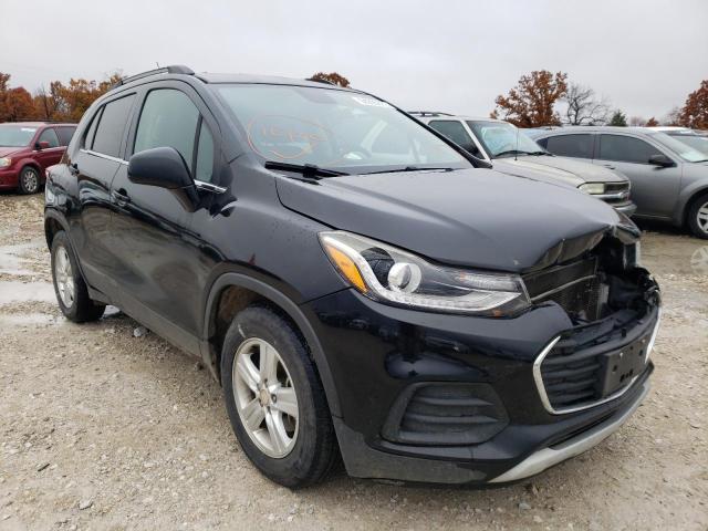 CHEVROLET TRAX 1LT 2017 3gncjlsb9hl186685