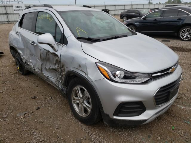 CHEVROLET TRAX 1LT 2017 3gncjlsb9hl189490