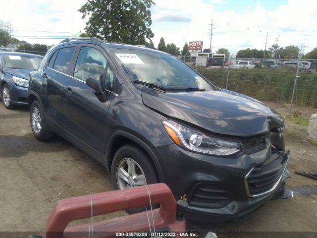 CHEVROLET TRAX 2017 3gncjlsb9hl207034