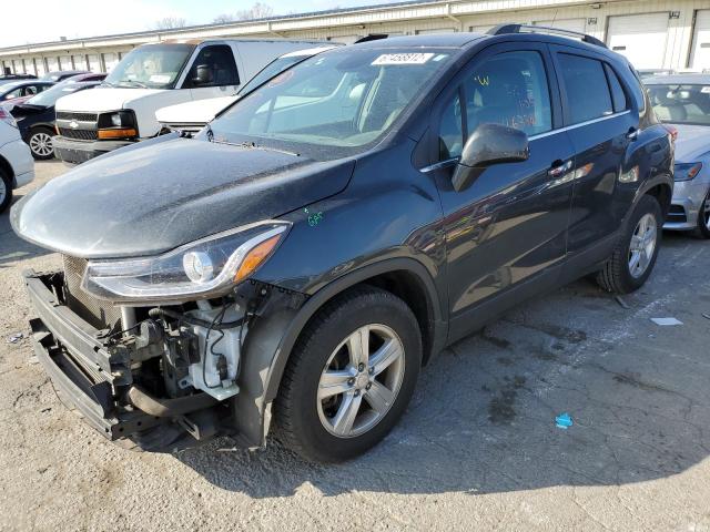 CHEVROLET TRAX 1LT 2017 3gncjlsb9hl209785