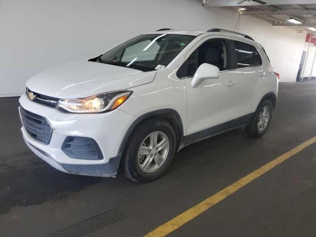 CHEVROLET TRAX 1LT 2017 3gncjlsb9hl216882