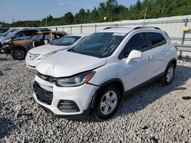 CHEVROLET TRAX 1LT 2017 3gncjlsb9hl220544