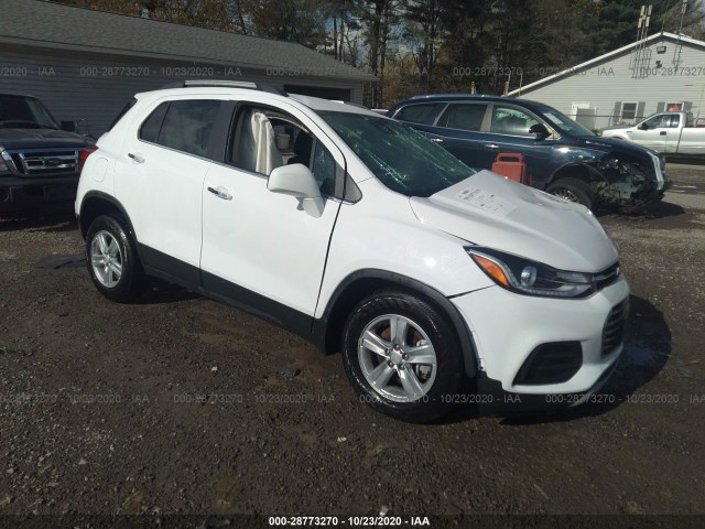 CHEVROLET TRAX 2017 3gncjlsb9hl223959