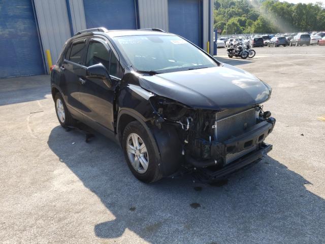 CHEVROLET TRAX 1LT 2017 3gncjlsb9hl241376