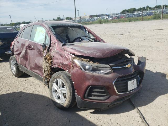 CHEVROLET TRAX 1LT 2017 3gncjlsb9hl251082