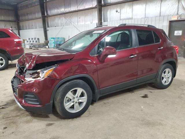 CHEVROLET TRAX 1LT 2017 3gncjlsb9hl253723