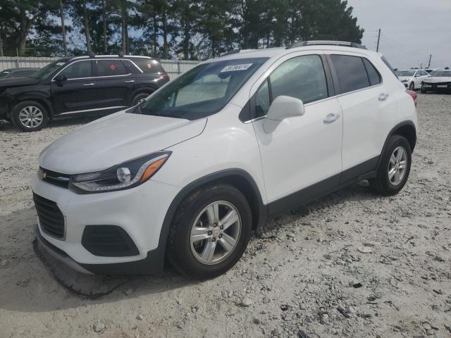 CHEVROLET TRAX 1LT 2017 3gncjlsb9hl258422