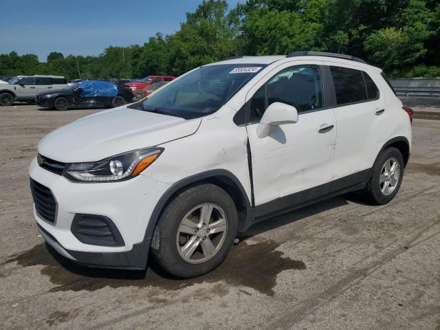 CHEVROLET TRAX 2017 3gncjlsb9hl260249