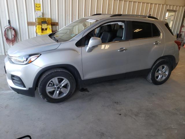 CHEVROLET TRAX 2017 3gncjlsb9hl265287