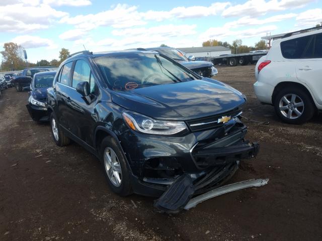 CHEVROLET TRAX 2017 3gncjlsb9hl270831