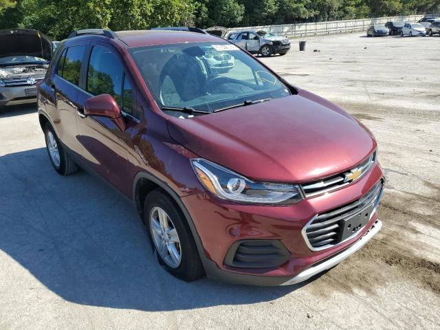 CHEVROLET TRAX 1LT 2017 3gncjlsb9hl273227