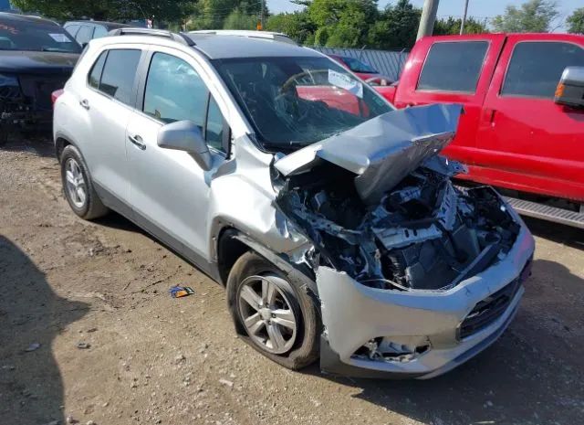 CHEVROLET TRAX 2017 3gncjlsb9hl284194