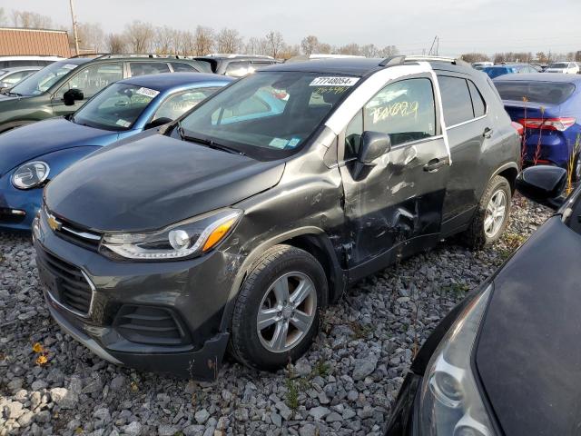 CHEVROLET TRAX 1LT 2017 3gncjlsb9hl285457