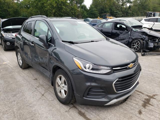 CHEVROLET TRAX 1LT 2017 3gncjlsb9hl286544