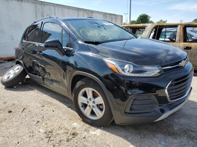 CHEVROLET TRAX 1LT 2017 3gncjlsb9hl286673