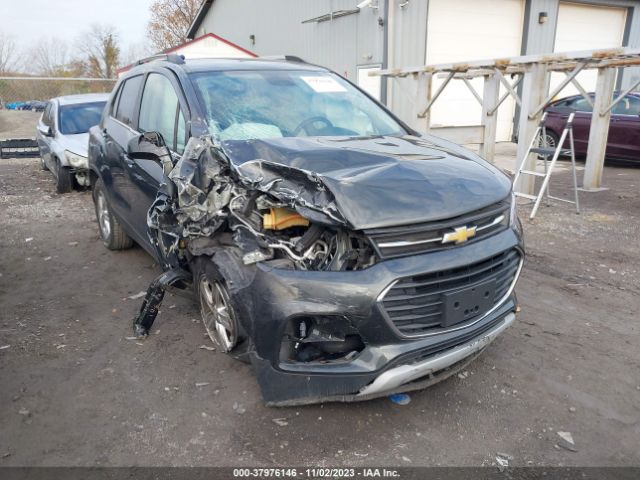 CHEVROLET TRAX 2017 3gncjlsb9hl290528