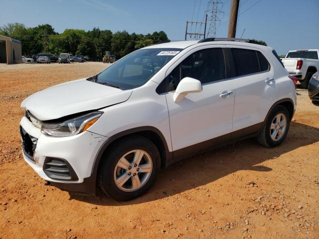 CHEVROLET TRAX 1LT 2018 3gncjlsb9jl170573