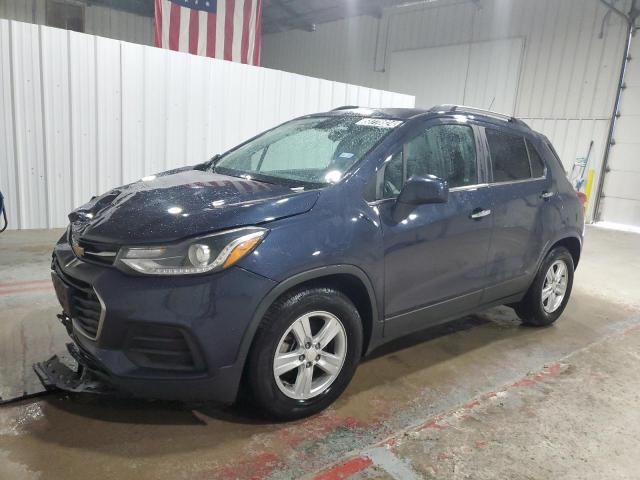 CHEVROLET TRAX 1LT 2018 3gncjlsb9jl187549