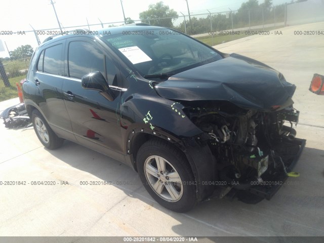 CHEVROLET TRAX 2018 3gncjlsb9jl189320