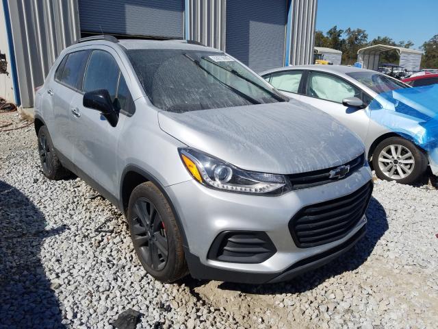 CHEVROLET TRAX 1LT 2018 3gncjlsb9jl205323