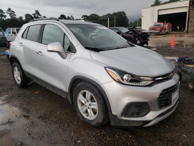 CHEVROLET TRAX 1LT 2018 3gncjlsb9jl205595