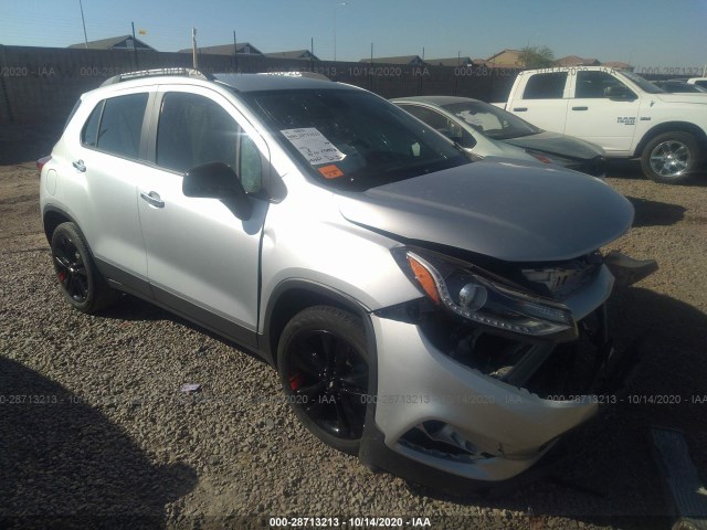 CHEVROLET TRAX 2018 3gncjlsb9jl215155