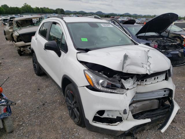 CHEVROLET TRAX 1LT 2018 3gncjlsb9jl227922