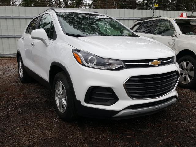 CHEVROLET TRAX 1LT 2018 3gncjlsb9jl234465