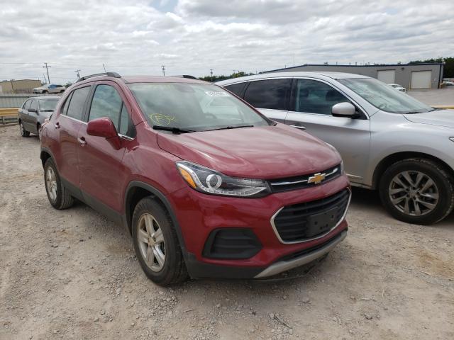 CHEVROLET TRAX 1LT 2018 3gncjlsb9jl235910