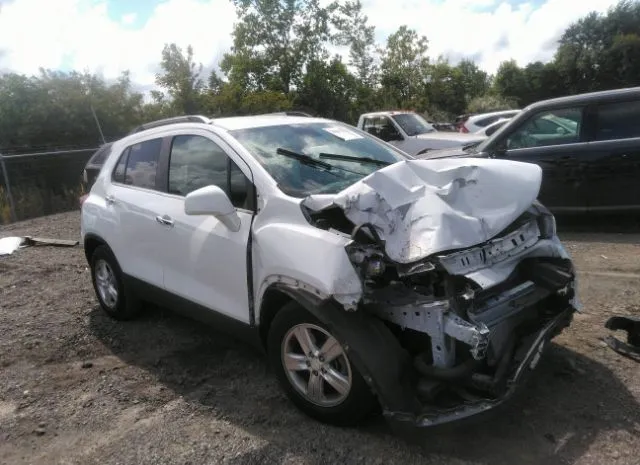 CHEVROLET TRAX 2018 3gncjlsb9jl240699