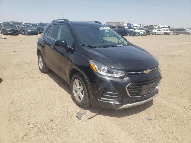 CHEVROLET TRAX 1LT 2018 3gncjlsb9jl247250