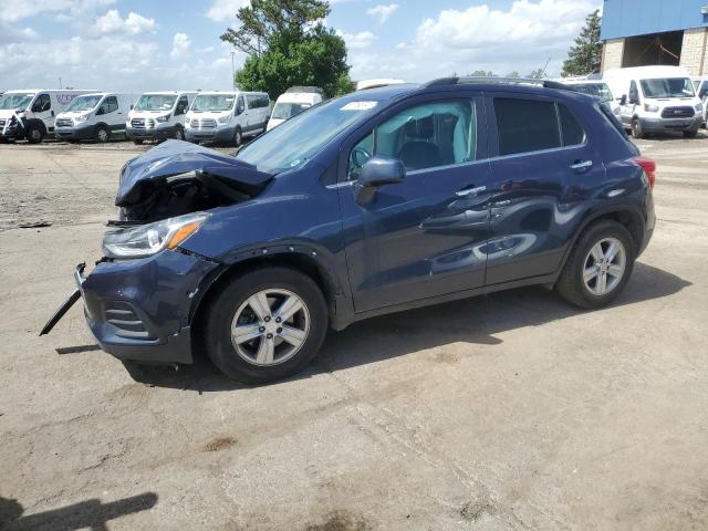 CHEVROLET TRAX 2018 3gncjlsb9jl262542