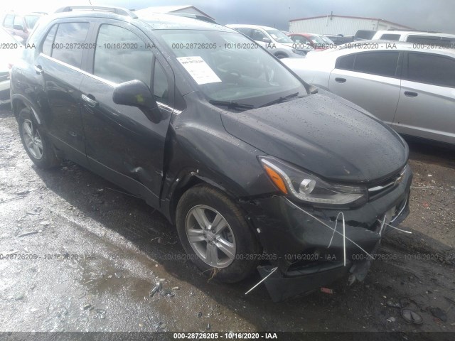 CHEVROLET TRAX 2018 3gncjlsb9jl275078