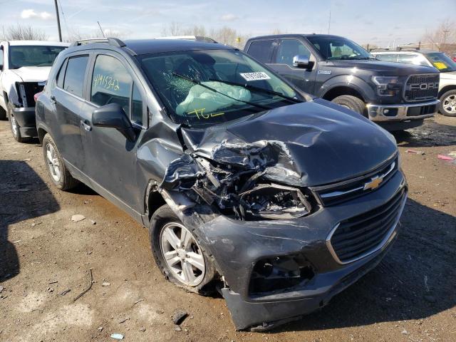 CHEVROLET TRAX 1LT 2018 3gncjlsb9jl288378