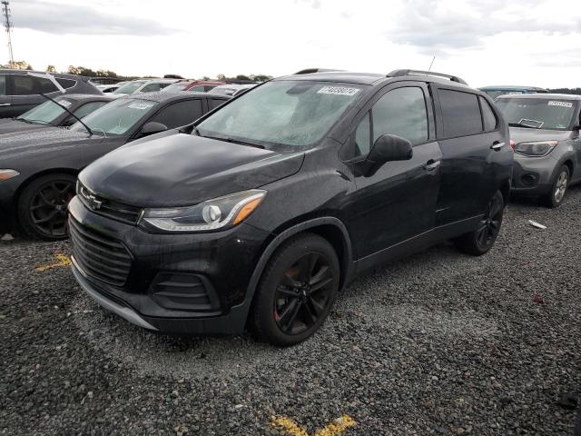 CHEVROLET TRAX 1LT 2018 3gncjlsb9jl294732