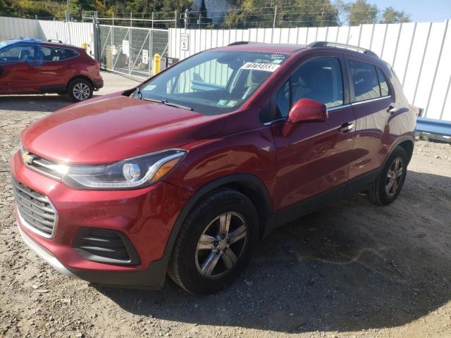 CHEVROLET TRAX 2018 3gncjlsb9jl295668