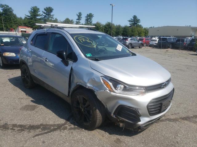 CHEVROLET TRAX 1LT 2018 3gncjlsb9jl296285