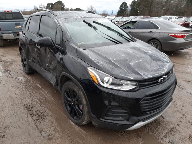 CHEVROLET TRAX 1LT 2018 3gncjlsb9jl297615