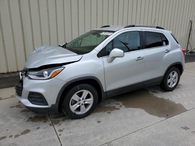 CHEVROLET TRAX 2018 3gncjlsb9jl309956