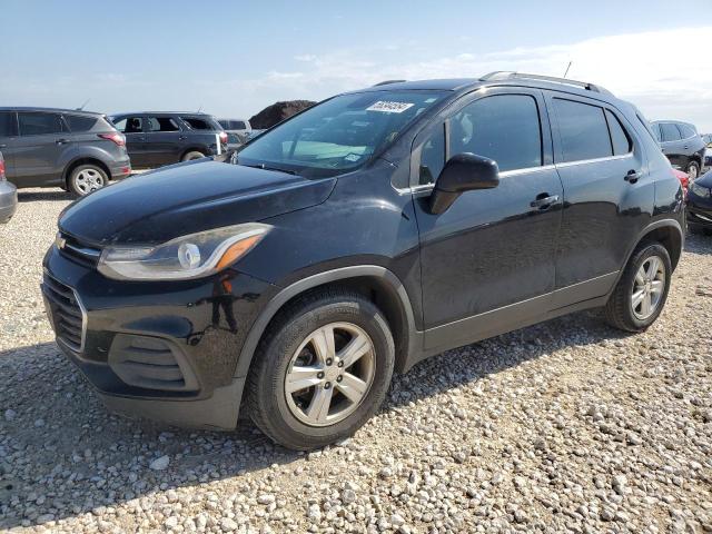 CHEVROLET TRAX 2018 3gncjlsb9jl321489