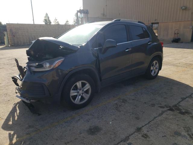 CHEVROLET TRAX 2018 3gncjlsb9jl328426