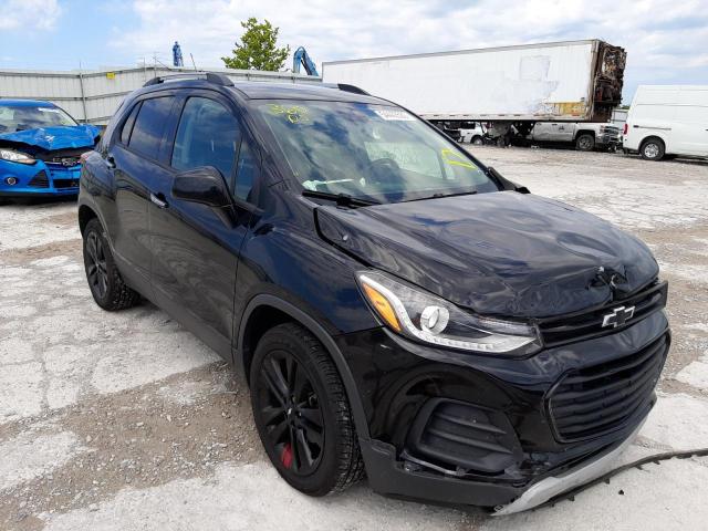 CHEVROLET TRAX LS 2018 3gncjlsb9jl331925