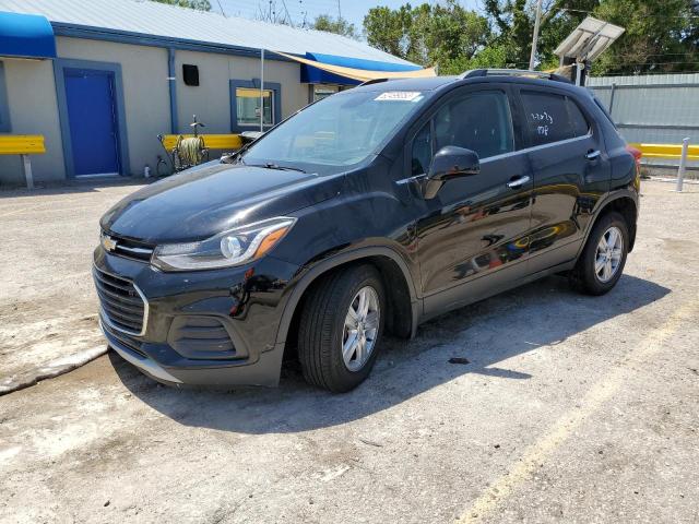 CHEVROLET TRAX 1LT 2018 3gncjlsb9jl334842