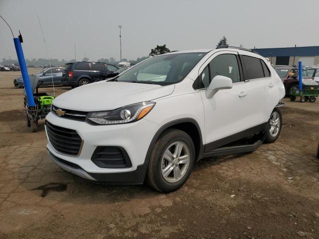 CHEVROLET TRAX 1LT 2018 3gncjlsb9jl335795