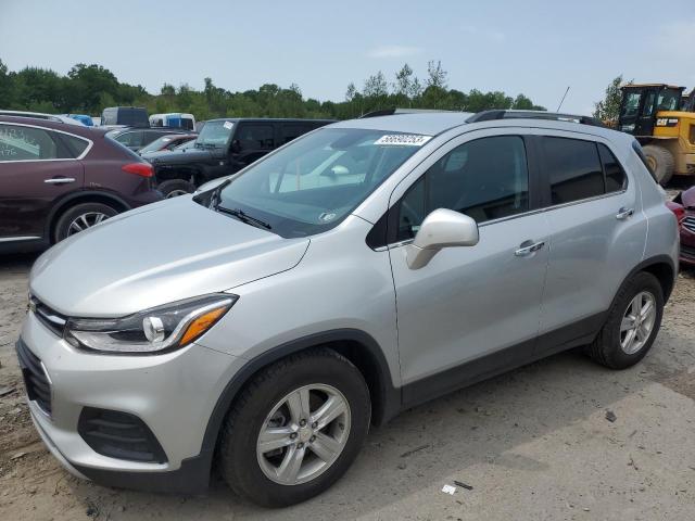 CHEVROLET TRAX 1LT 2018 3gncjlsb9jl358655