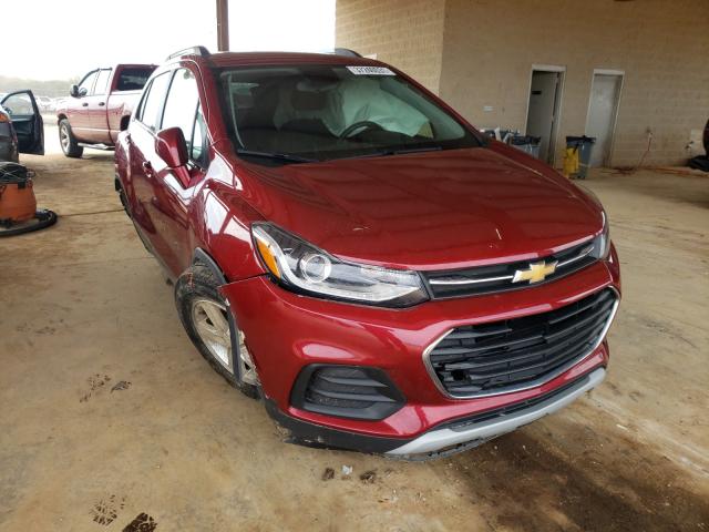 CHEVROLET TRAX 1LT 2018 3gncjlsb9jl378386