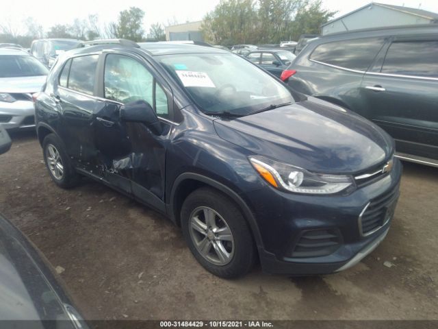 CHEVROLET TRAX 2018 3gncjlsb9jl399352