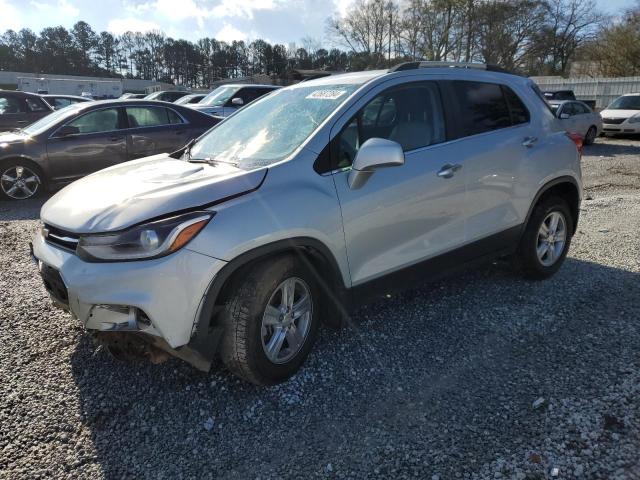 CHEVROLET TRAX 2018 3gncjlsb9jl415761