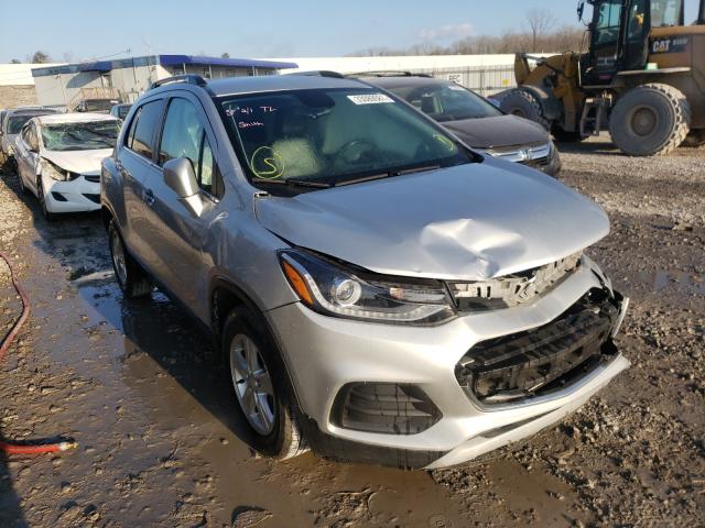 CHEVROLET TRAX 1LT 2019 3gncjlsb9kl108642